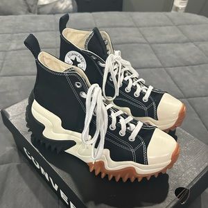 Limited Edition Converse Shoes